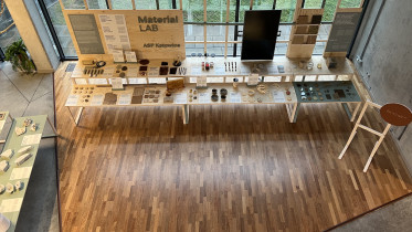 Material Lab, BioCraft - wystawa prac