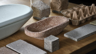 Eksperymenty materiałowe - Kacper Dworak, dyplom licencjacki