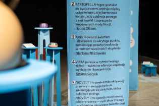 Przystań, Apteka Designu, Krak&oacute;w, 2026