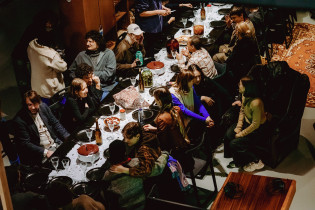 Passing On Resilience,  Narodowa Galeria Sztuki Wilno, 2023