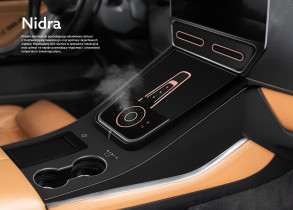 Julia Zar&oacute;d - wsp&oacute;łpraca Spline