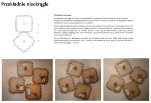 Ciekawostka naukowa - nieokrągłe przekładnie