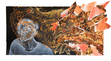 mix–media / Amelia Szweda / 2024