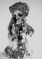 Kinga Limanowska / techniki mieszane /2010