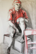 Kolor w rysunku / Natalia Cholewczuk / 2016