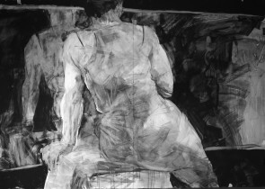 Postać w aranżacji przestrzennej  / Agata Lędźwa / 2016