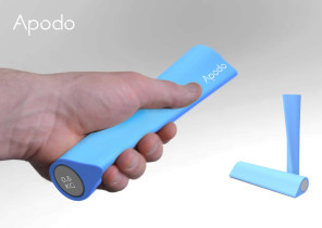 Adam Szczyrba, Projekt ciężarka treningowego dla osób starszych, 2015–2016