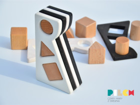 Klocki SZYB dla Pilch