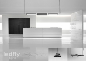 Projekt oprawy oświetleniowej / Klaudia Żmuda