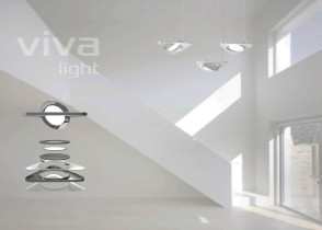 Projekt oprawy oświetleniowej / Klaudia Żmuda 