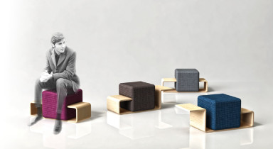 Projekt pufy / Kacper Blajer