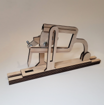 Model mechanizmu ruchomego - 1 rok