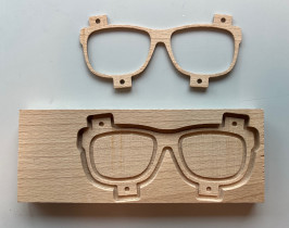 Frezowanie CNC w drewnie