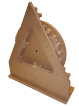 Model mechanizmu ruchomego - 1 rok