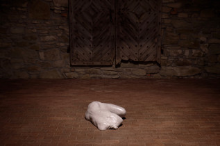 "Wyznanie" - Muzeum Dwory Karwacjanów i Gładyszów w Gorlicach, Kasztel w Szymbarku 2018/2019.