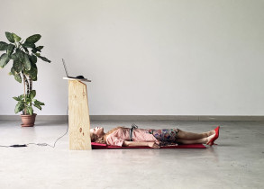 Pola Janiszewska, Rest in work, 2022