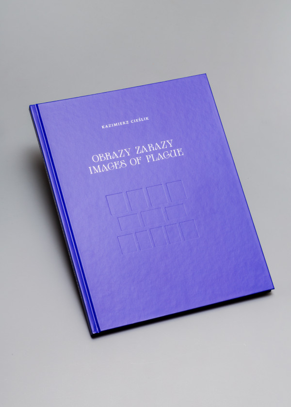 Kazimierz Cieślik : Obrazy zarazy