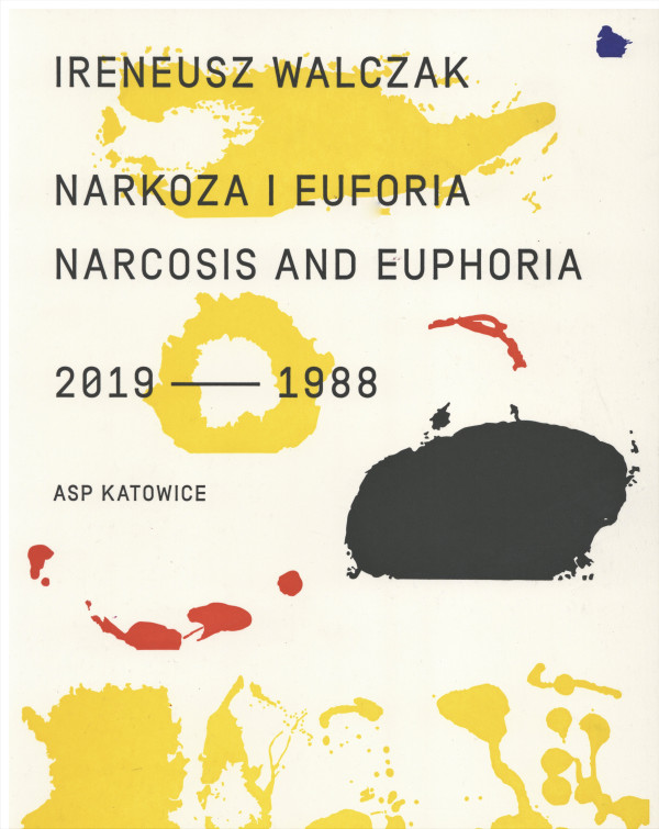 Narkoza i euforia : 2019-1988.